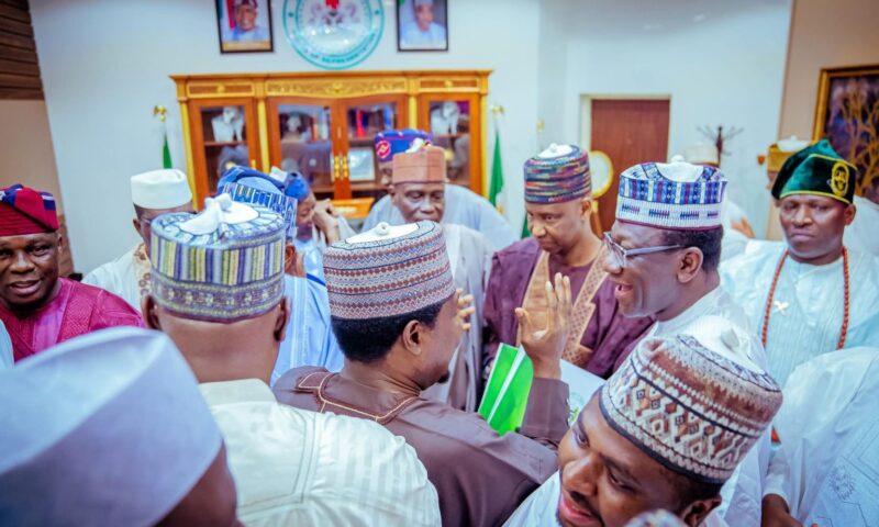Kofa rejoins APC, gets warm welcome at National Assembly