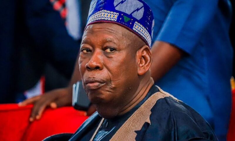 Insecurity: Adopt my security model – Ganduje tells Kano govt