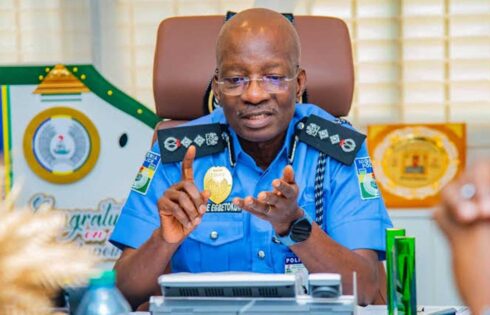 IGP Egbetokun deploys CP Abayomi Shogunle to head election duty in Anambra