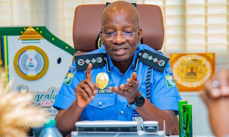 IGP Egbetokun deploys CP Abayomi Shogunle to head election duty in Anambra