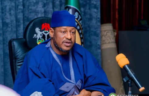 Gov Radda presents N897.8bn as 2026 budget