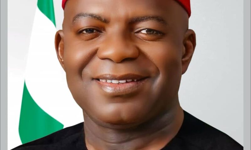 Otti rolls out N1.016 trillion 2026 budget, projects N223bn IGR