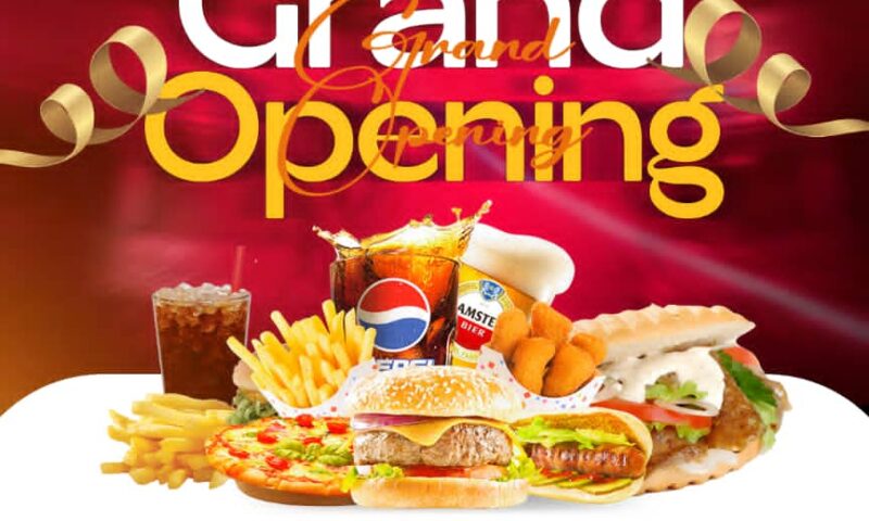Hon. Nnaemeka Obi to unveil new Shawarma Joint in Aluu, Port Harcourt
