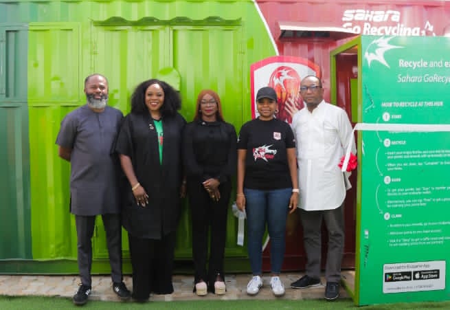 Sahara Group Foundation launches 16th SAHARA GO RECYCLING HUB