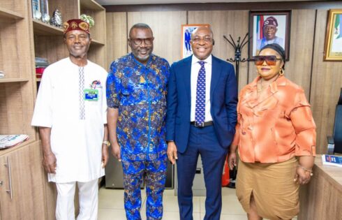 NPA spokesman urges journalists to project Nigeria’s maritime industry positively to international community