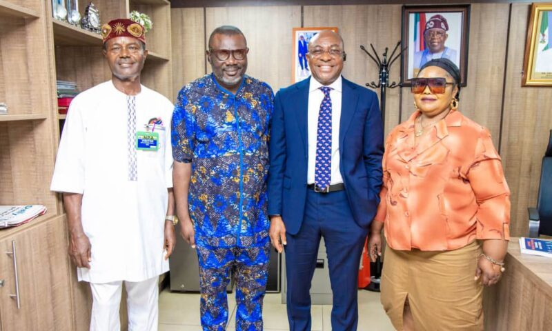 NPA spokesman urges journalists to project Nigeria’s maritime industry positively to international community