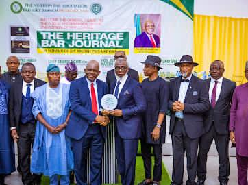 NBA Badagry spotlights Maritime reforms, honours Shippers’ Council CEO