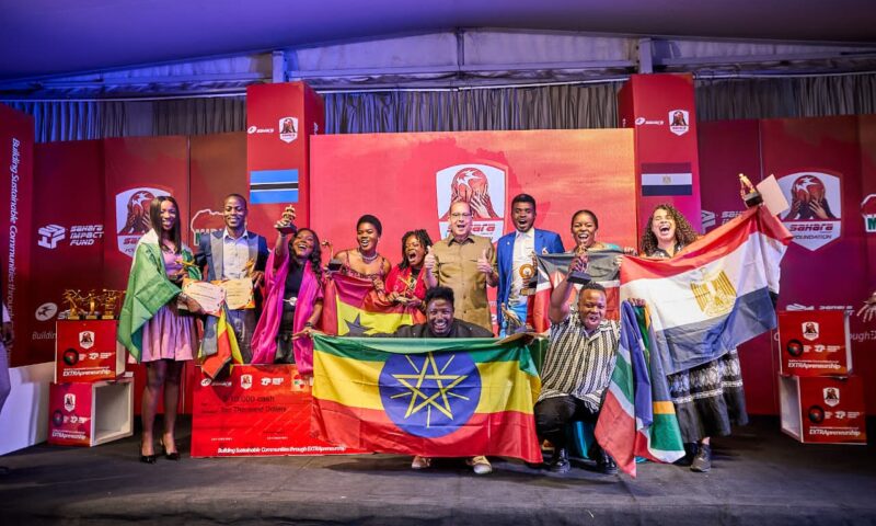 Sahara Group Foundation awards USD 130,000 to 20 African EXTRApreneurs