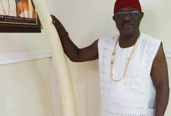 DR. BONIFACE ANIEBONAM: THE MAN WHO TURNED MARITIME INTO A MOVEMENT