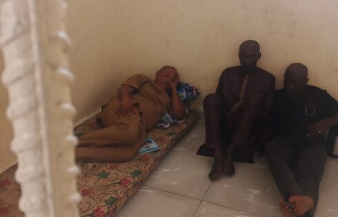 NCJTFLCA alleges assault, arbitrary detention of officials at Seme border