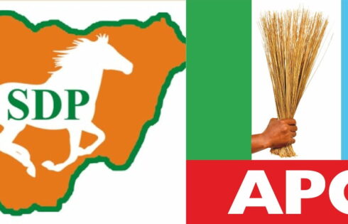 Former SDP guber candidate Baido dumps party for APC