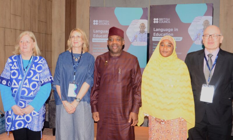 British Council collaborates with FG, Development Partners for Inclusive Education in Nigeria