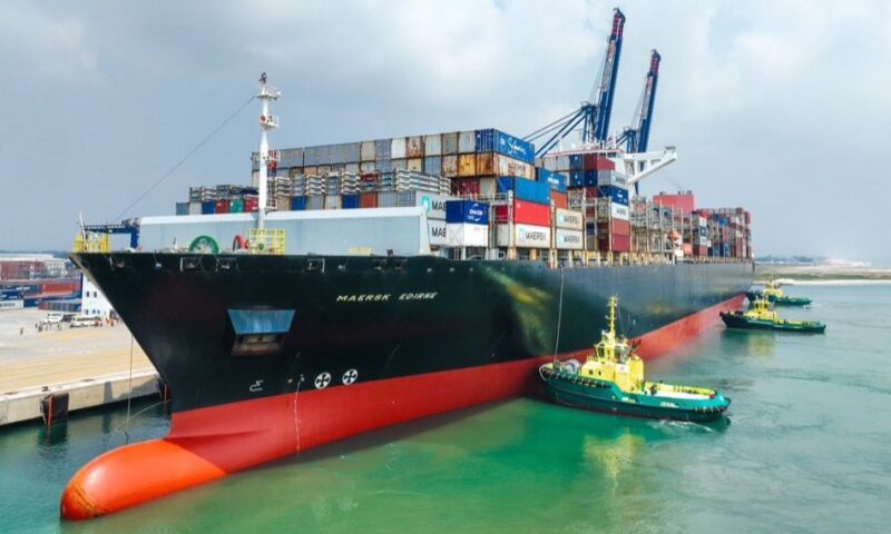 Nigeria’s Port Community System to ignite digital revolution, reset port efficiency