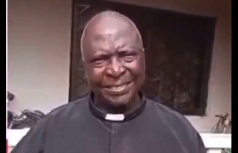 Nigerian lawyer writes open letter to Trump, seeks asylum for Plateau clergyman, Dachomo