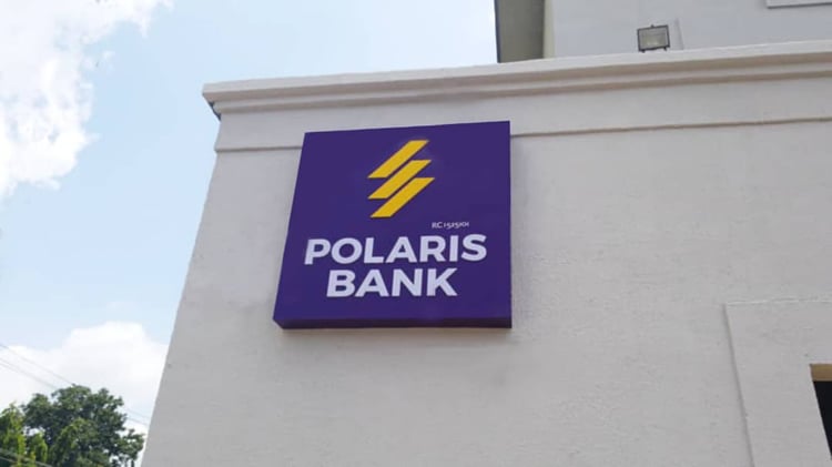 Polaris Bank wins MSME Digital Bank award