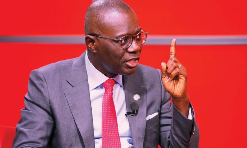 Sanwo-Olu to present N4.2tn 2026 budget to Assembly