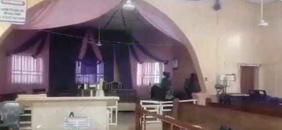 Freed 38 Kwara church worshippers still held in Ilorin