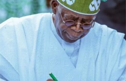 Tinubu approves establishment of Federal University of Science, Technology in Epe
