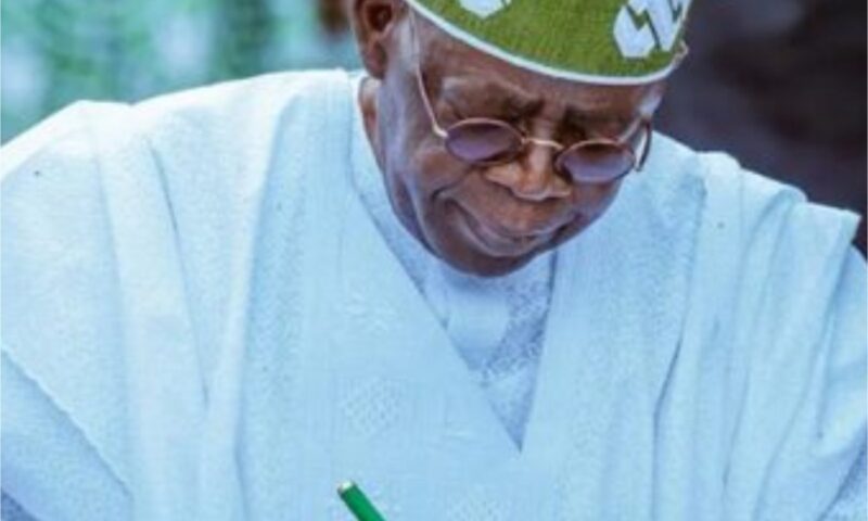 Tinubu approves establishment of Federal University of Science, Technology in Epe