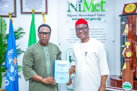NiMet, Landmark University Join Forces To Strengthen Climate Research, Education