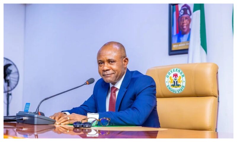 Gov Mbah swears in 13 new Permanent Secretaries