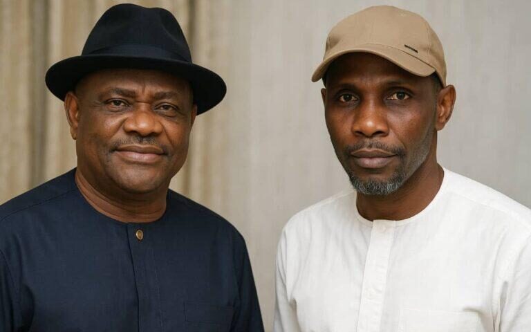 Tompolo’s birthday salute to Wike: More than words from the Creeks