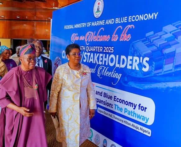 Marine and Blue Economy Ministry unveils Digital Platform to boost transparency, service delivery