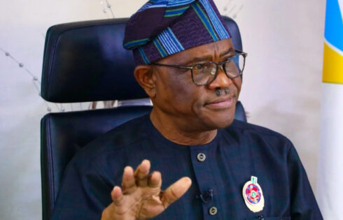 Wike sacks FCT-IRS revenue boss