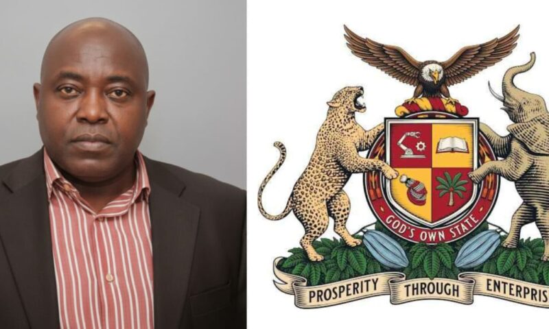 Gov. Otti Appoints Deutsch Detchoua as New Enyimba Head Coach