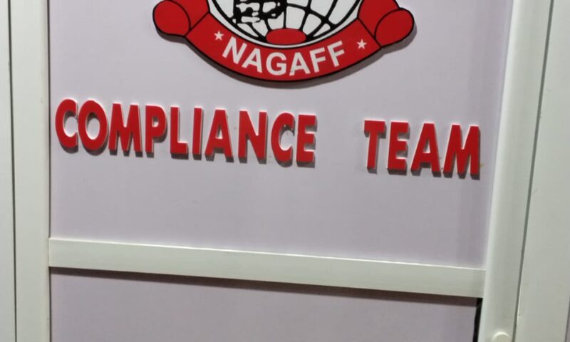 NAGAFF relaunches Compliance Team to strengthen industry regulation