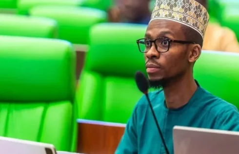 2027: El-Rufai’s son gives condition to dump APC
