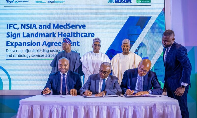 IFC, NSIA partner to expand Oncology, Diagnostic Care nationwide