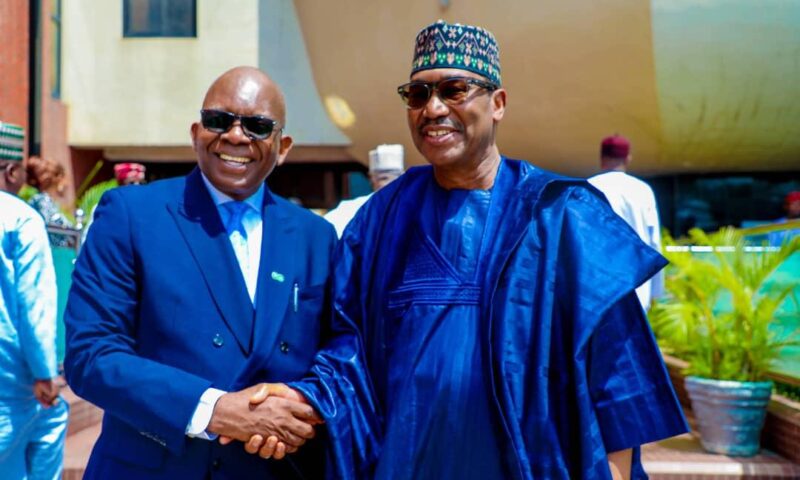 NSC Board backs Tinubu’s $1tn GDP vision, targets 7% growth by 2028