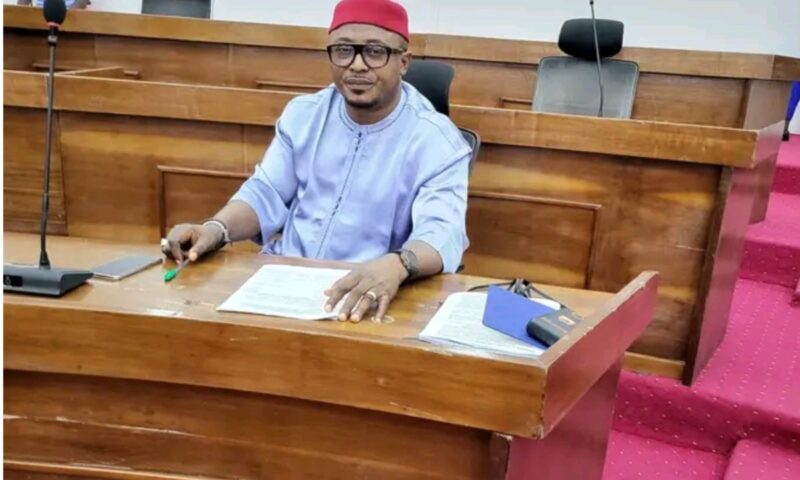 Abia lawmaker cries out as gunmen kill two in constituency, steal motorcycle