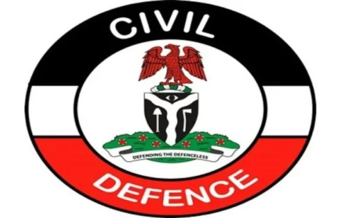 Nasarawa NSCDC apprehends man over defilement of two minors