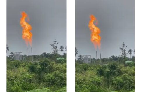 Gas flare: We no longer sleep at night – Akwa Ibom community (Video)